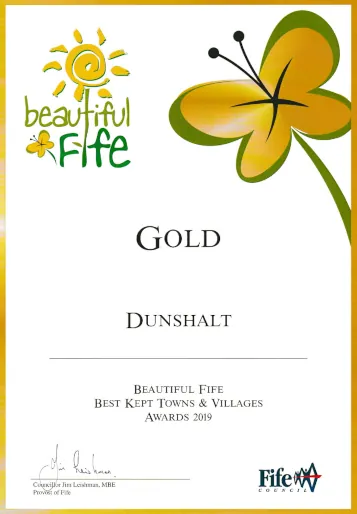 Gold Award