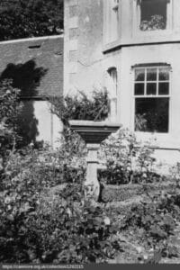 Homelands Farm House Sundial