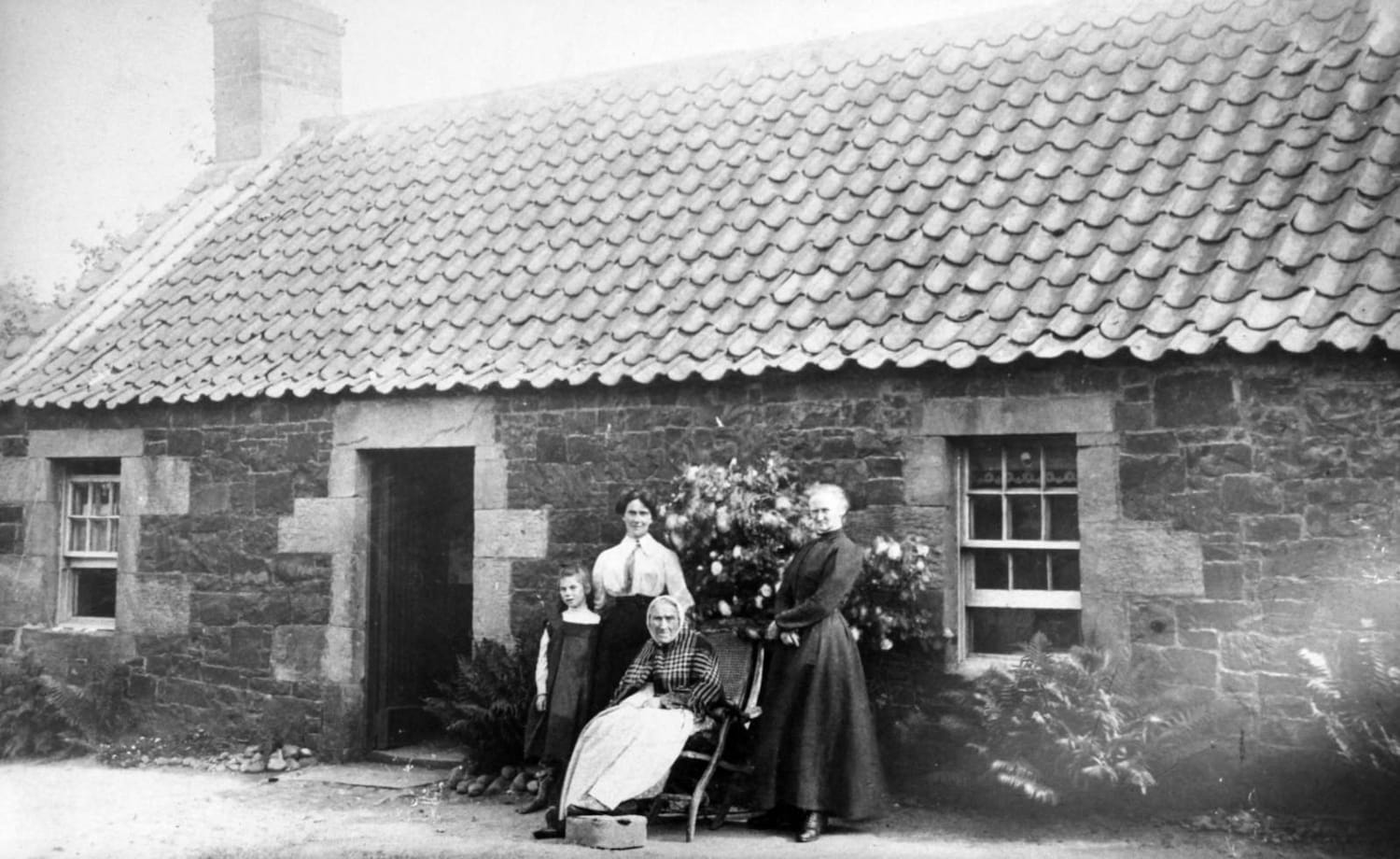 Ladybank Road 4 Generations