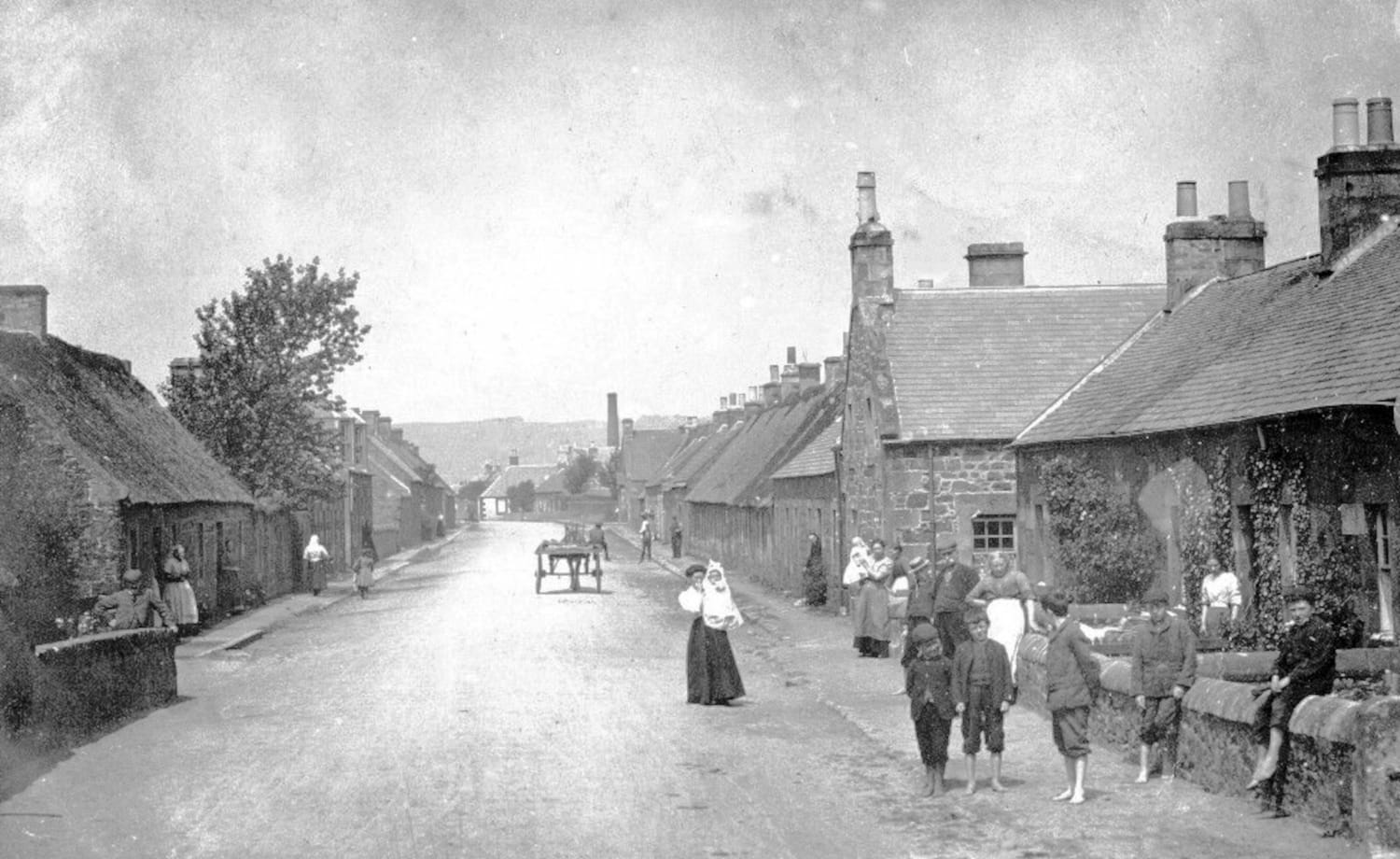 Main Street South End 1