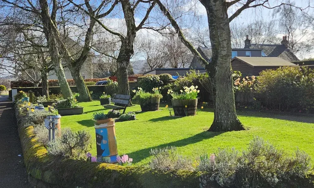 Community Garden 2026